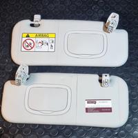 Alette Parasole Fiat 500 X (DX SX)