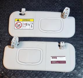 Alette Parasole Fiat 500 X (DX SX)