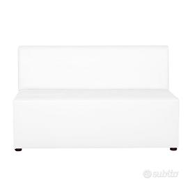 DIVANETTO ARTIGIANALE PER LOCALI