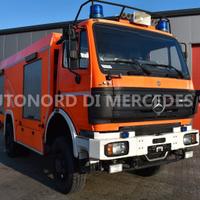 Antincendio 5.000 l. 4x4 = pat. B