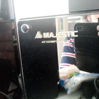 Casse majestic con radio