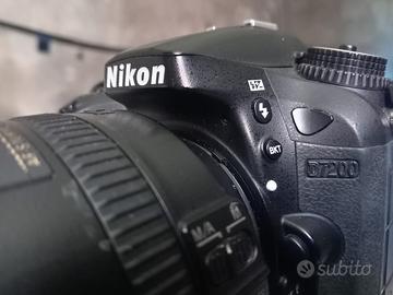 Nikon D7200