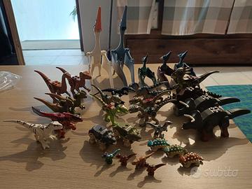 lego Jurassic park, Jurassic world , dino