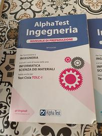 Alpha test Ingegneria