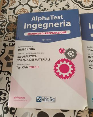 Alpha test Ingegneria