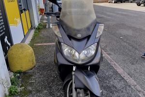 Yamaha Majesty 400 - 2004