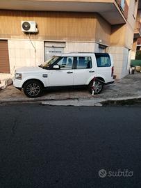LAND ROVER DISCOVERY 4 AUTOCARRO