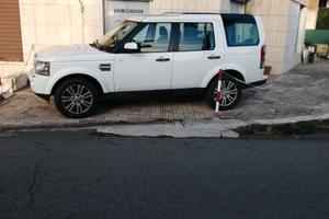 LAND ROVER DISCOVERY 4 AUTOCARRO