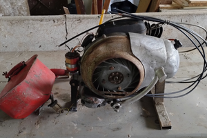 Motore Vespa 150 sprint