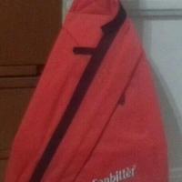 Zaino borsa gadget San bitter drink promo tracolla