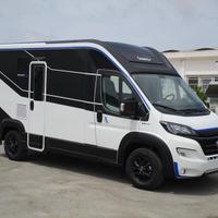 Chausson X550 - Crossover tra van e semintegrale