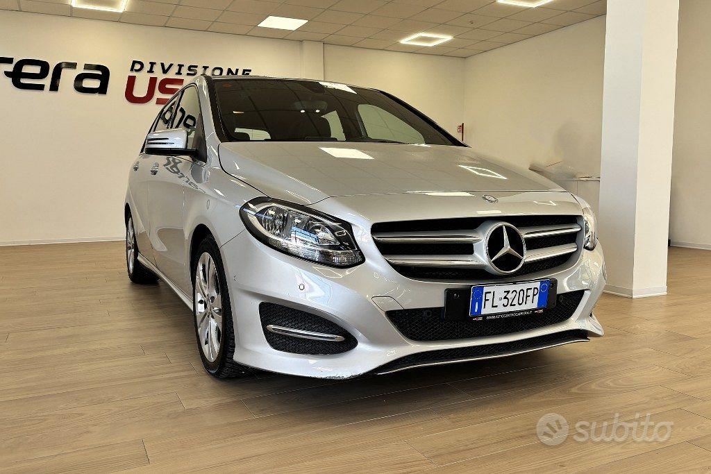 Mercedes Classe B (T246/242)