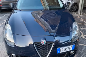 ALFA ROMEO GIULIETTA 1.6 JTDM 120 CV UNICOPROPRIET