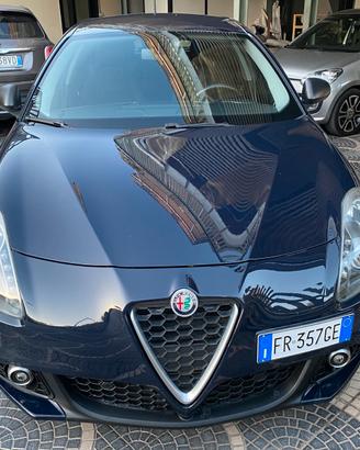 ALFA ROMEO GIULIETTA 1.6 JTDM 120 CV UNICOPROPRIET