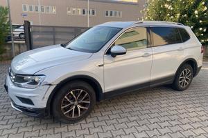 Volkswagen Tiguan Allspace 2.0 TDI SCR DSG 4MOTION