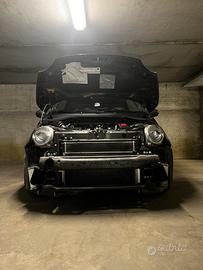 Fari anteriori originali abarth
