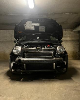 Fari anteriori originali abarth
