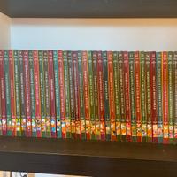 I Capolavori della Letteratura Disney GEDI 40 vol.