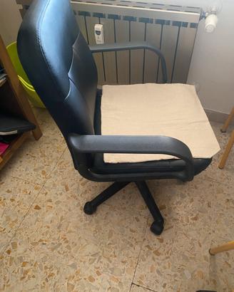 Sedia da scrivania