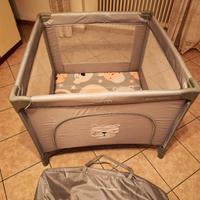 Box Bimbi NUOVO, mai usato,con scatola imb. origin