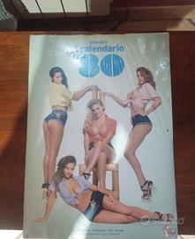 calendario 80 blisterato 