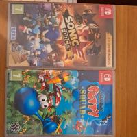 Giochi Nintendo Switch 