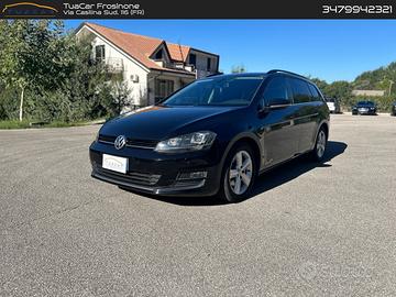 Volkswagen Golf Variant 2.0 TDI Comfortline