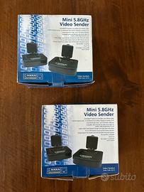 Trasmettotore e ricevitore Video NIKKAI NUOVO