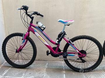 MTB ragazzo/a  - 8-12 anni - mountain bike