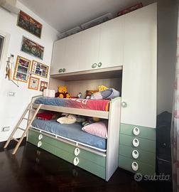 Cameretta per ragazzi