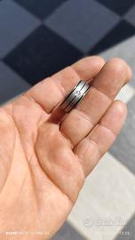 anello in titanio 