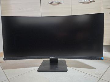 Monitor Gaming curvo Philips 345B1C 34" 100Hz