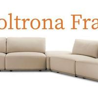 Divano Cassiopea Poltrona Frau – Eleganza e design