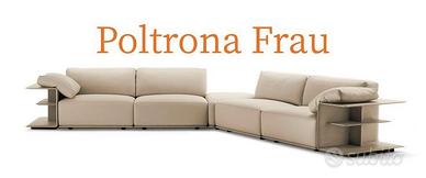 Divano Cassiopea Poltrona Frau – Eleganza e design