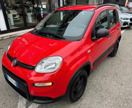 Fiat Panda 0.9 TwinAir Turbo S&S 4x4,CLIMA,RADIO,B