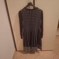 Vestito maglione tipo Vintage 