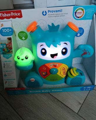 Rockit Baby Ritmo Fisher Price