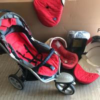 PASSEGGINO CHICCO TRIO S3