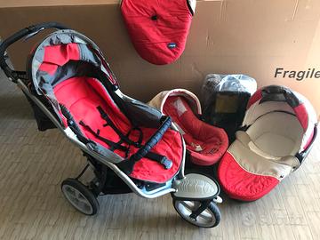 PASSEGGINO CHICCO TRIO S3