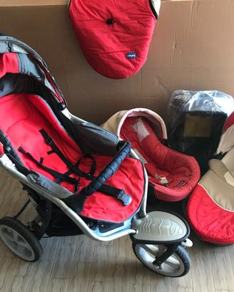 PASSEGGINO CHICCO TRIO S3