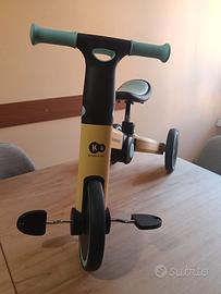 Bicicletta a tre ruote Kinderkraft