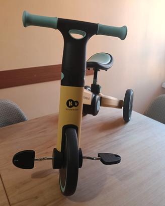 Bicicletta a tre ruote Kinderkraft