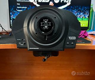 Thrustmaster t300+volanti+pedaliera