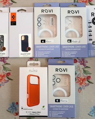 Accessori IPHONE 17/17 PRO