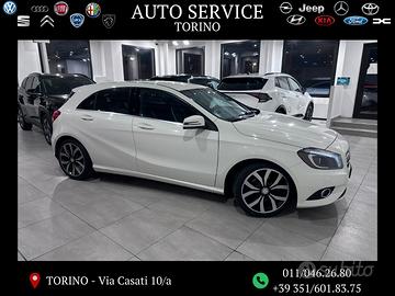 Mercedes-benz A 200 A 200 CDI Automatic Premium