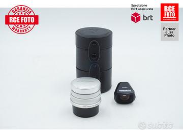 Voigtlander Super Wide-Heliar 15 F4.5 Aspherical M