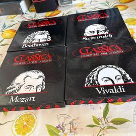 Musicassette musica classica