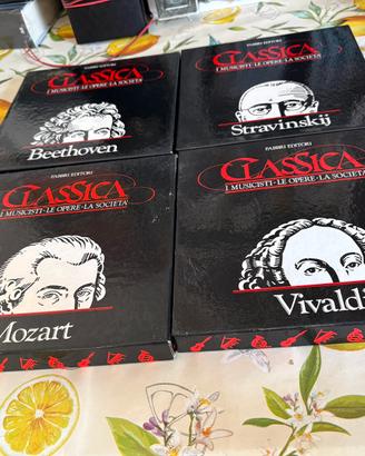 Musicassette musica classica