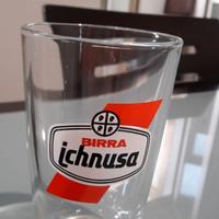 ICHNUSA  1 Set da 6 bicchieri  0,2