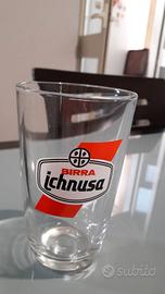 ICHNUSA  1 Set da 6 bicchieri  0,2